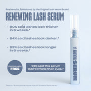 Babe Original Babe Lash Renewing Serum (Info 2)